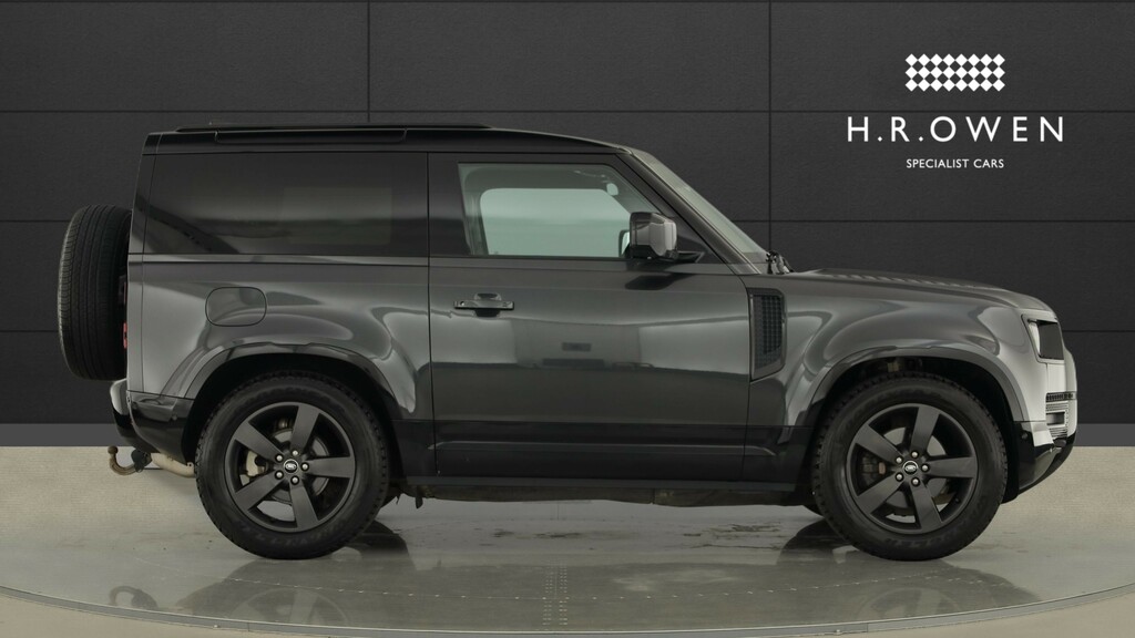Land Rover Defender Xdynamic Hse D M LS23KTP Grey #3