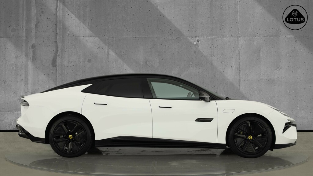 Lotus Emeya R MT26WUG White #3