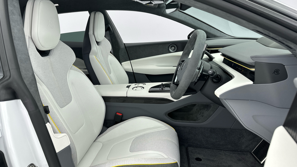 Lotus Emeya R MT26WUG White #5