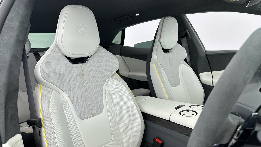 Lotus Emeya R MT26WUG White #4