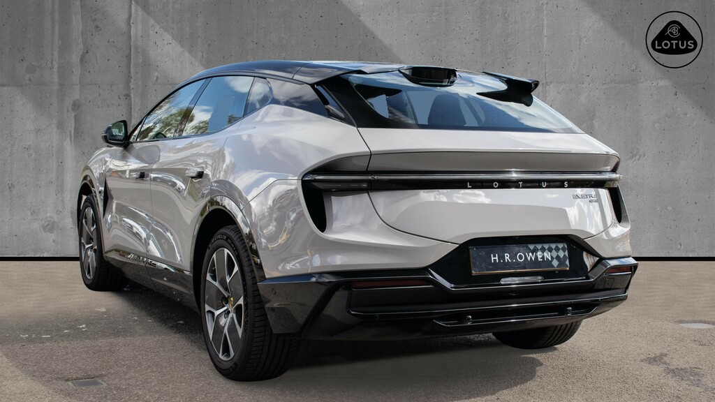 Lotus Eletre 600 LB75XEJ Grey #2