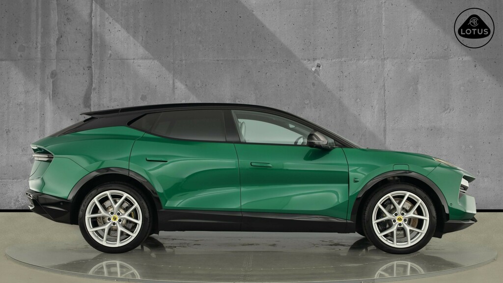 Lotus Eletre Eletre AO24FTX Green #3