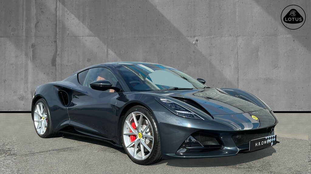 Lotus Emira 3.5 V6 First Edition Grey