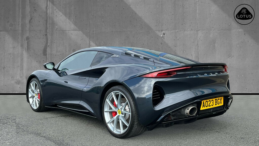 Lotus Emira 3.5 V6 First Edition Grey #2