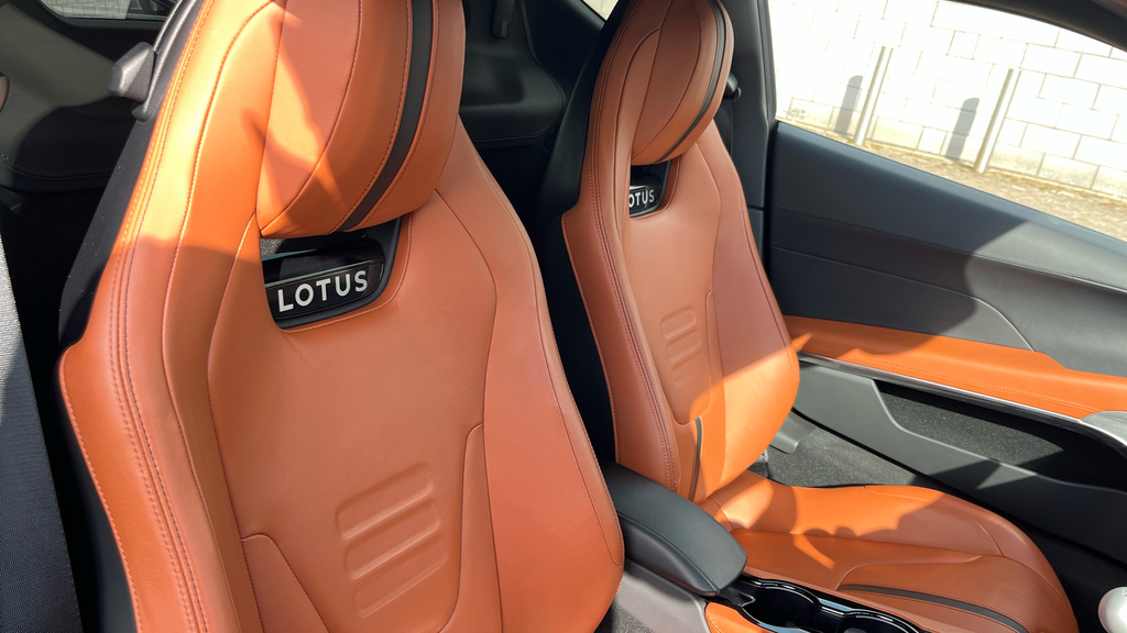 Lotus Emira 3.5 V6 First Edition Grey #4