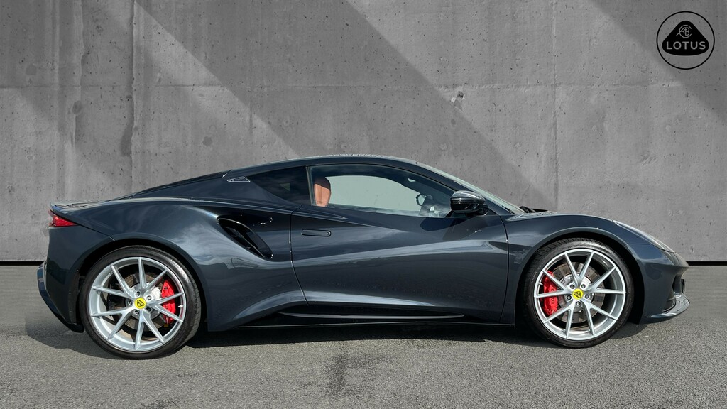 Lotus Emira 3.5 V6 First Edition Grey #3