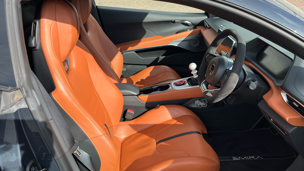 Lotus Emira 3.5 V6 First Edition Grey #5