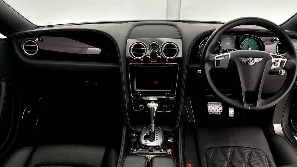 Bentley Continental Gt W12 #5