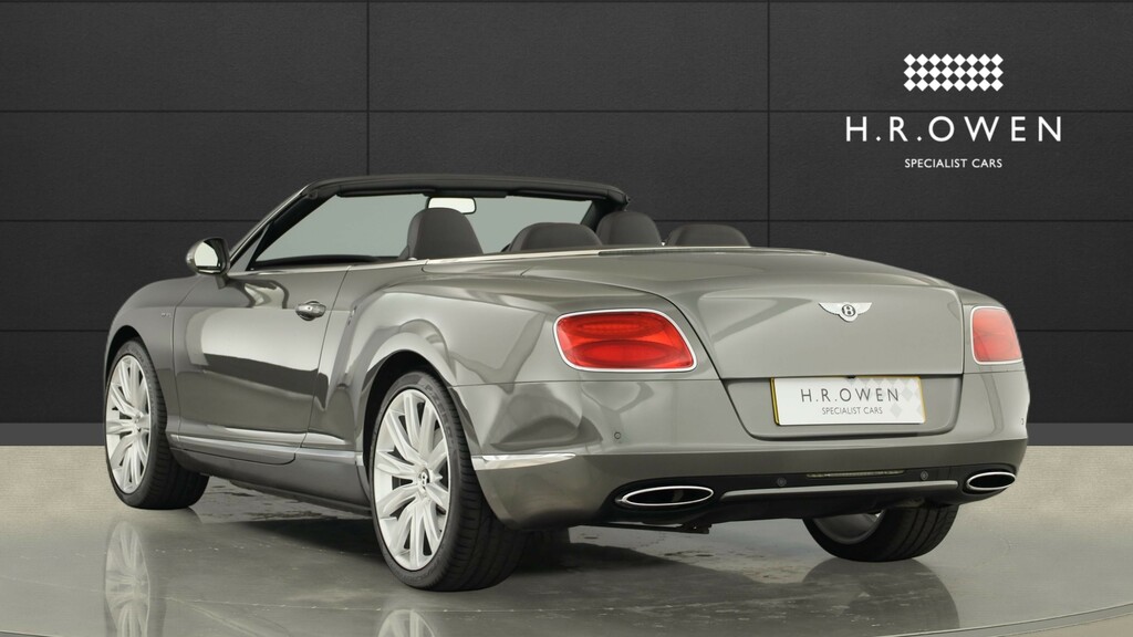Bentley Continental Gt W12 #2