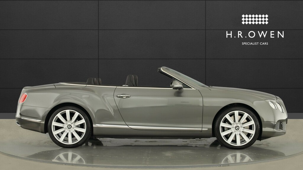 Bentley Continental Gt W12 #3