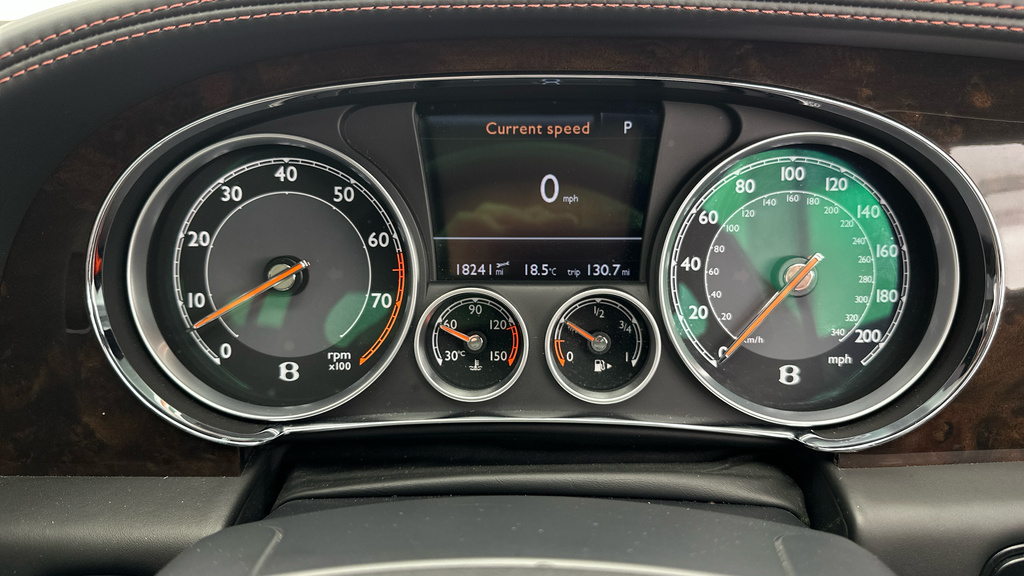 Bentley Continental Gt W12 #6