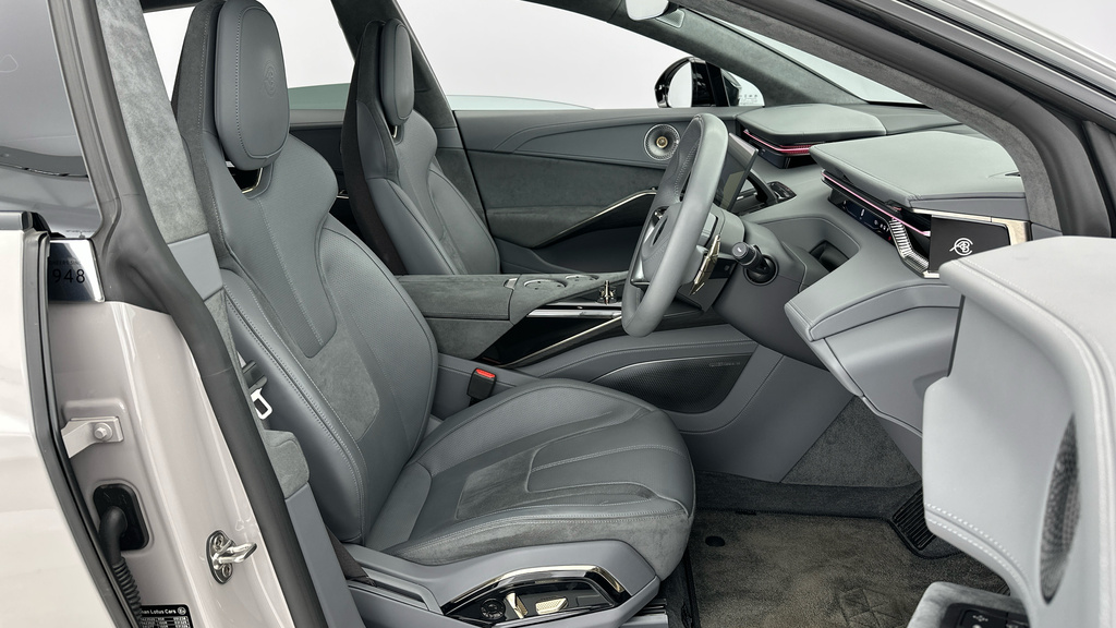 Lotus Eletre S Grey #5