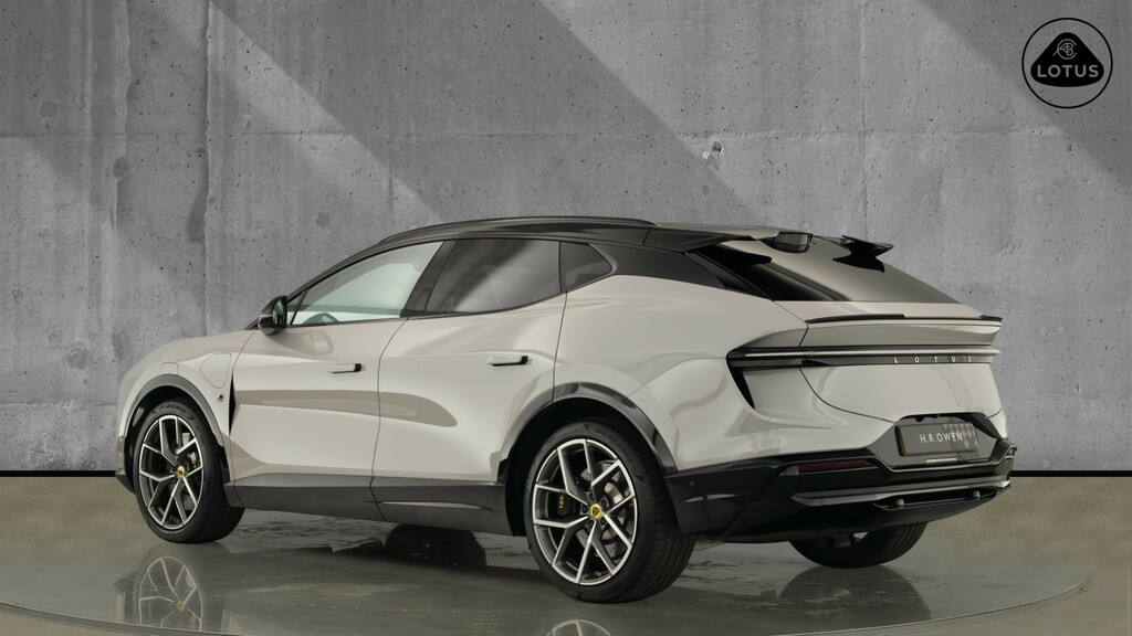 Lotus Eletre S Grey #2