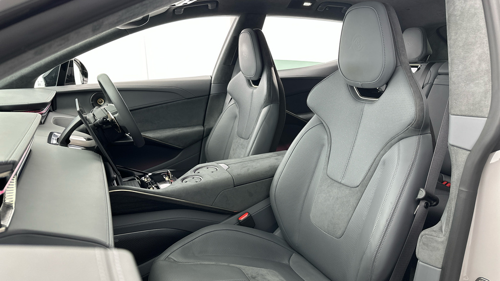 Lotus Eletre S Grey #6