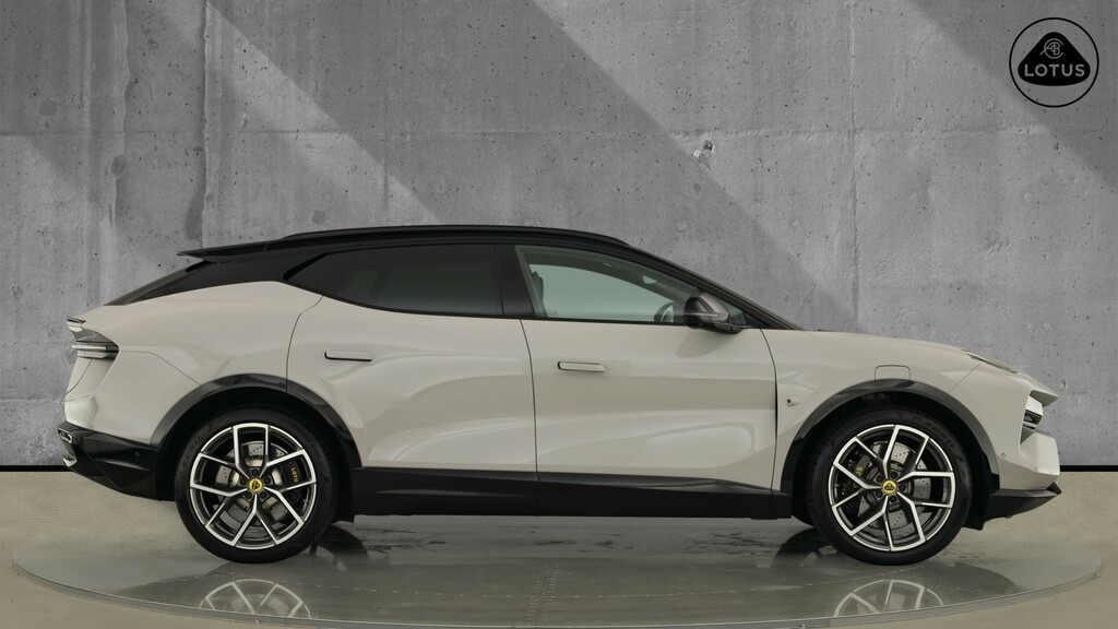 Lotus Eletre S Grey #3