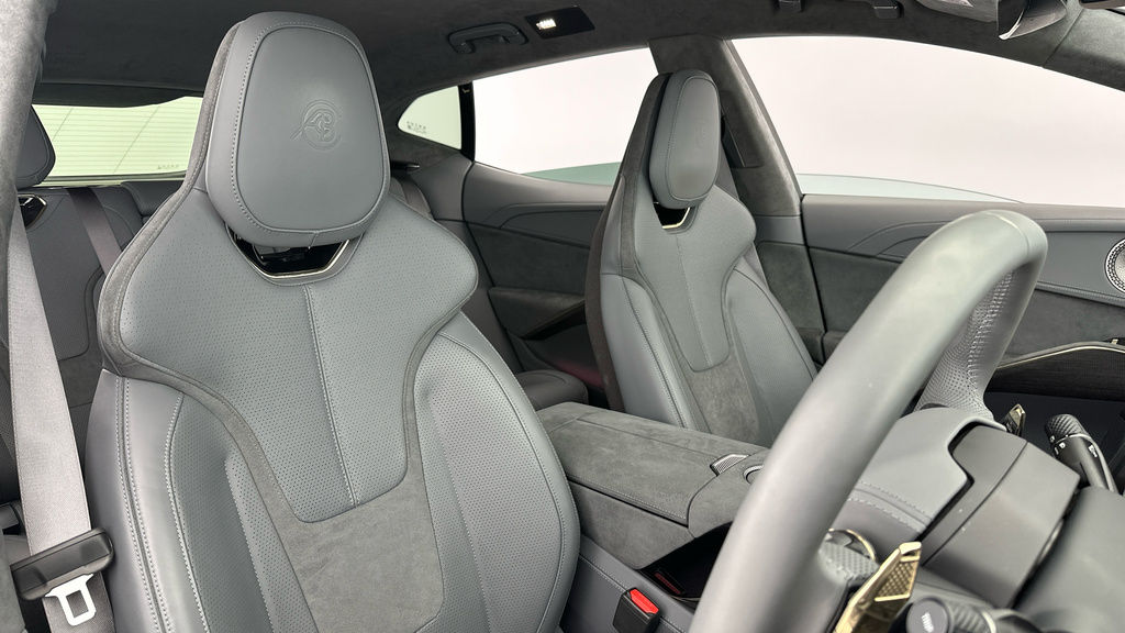Lotus Eletre S Grey #4