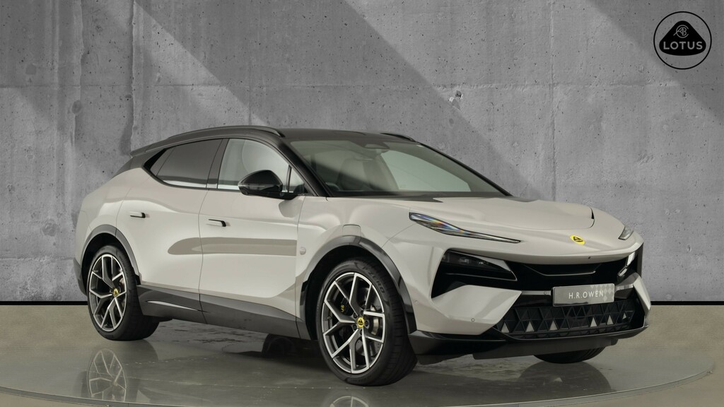Lotus Eletre S Grey