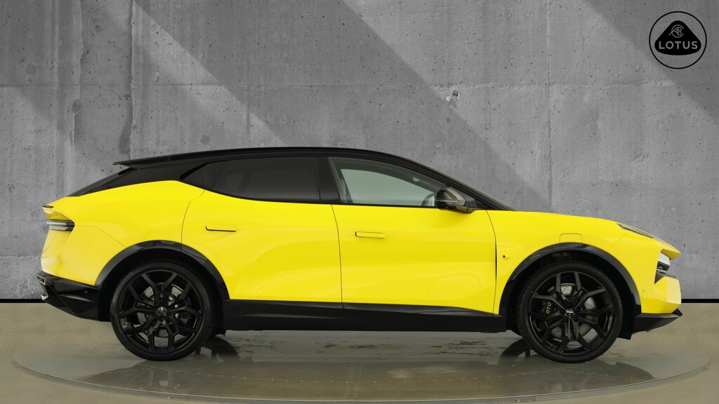 Lotus Eletre S AO24PZX Yellow #3