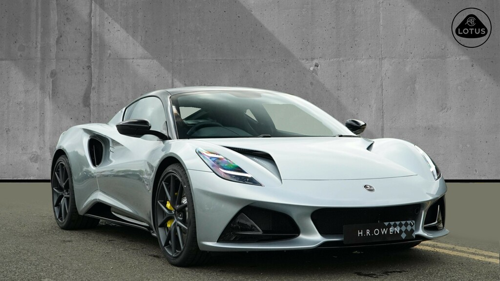 Lotus Emira Turbo Se
