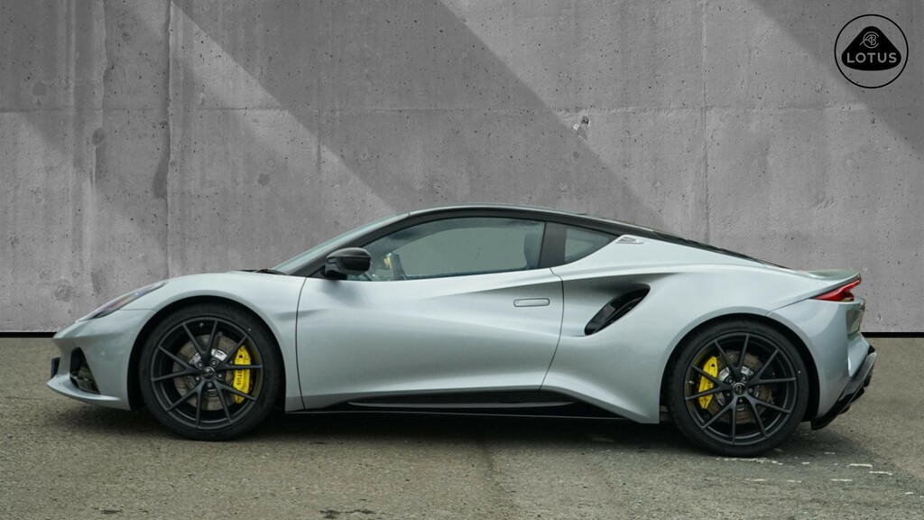 Lotus Emira Turbo Se #3