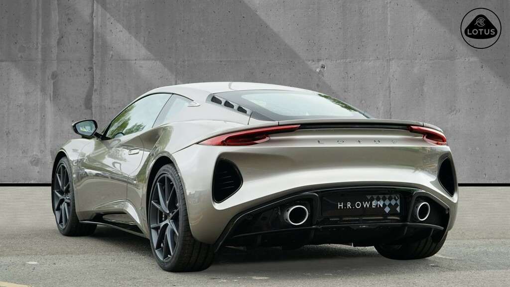 Lotus Emira Turbo Se  #2