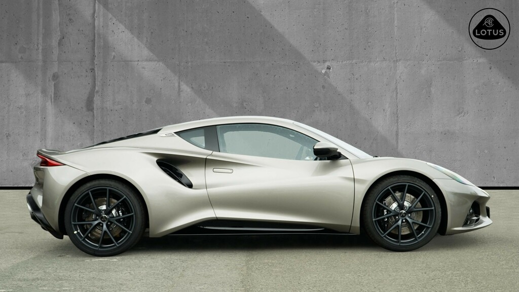 Lotus Emira Turbo Se  #3
