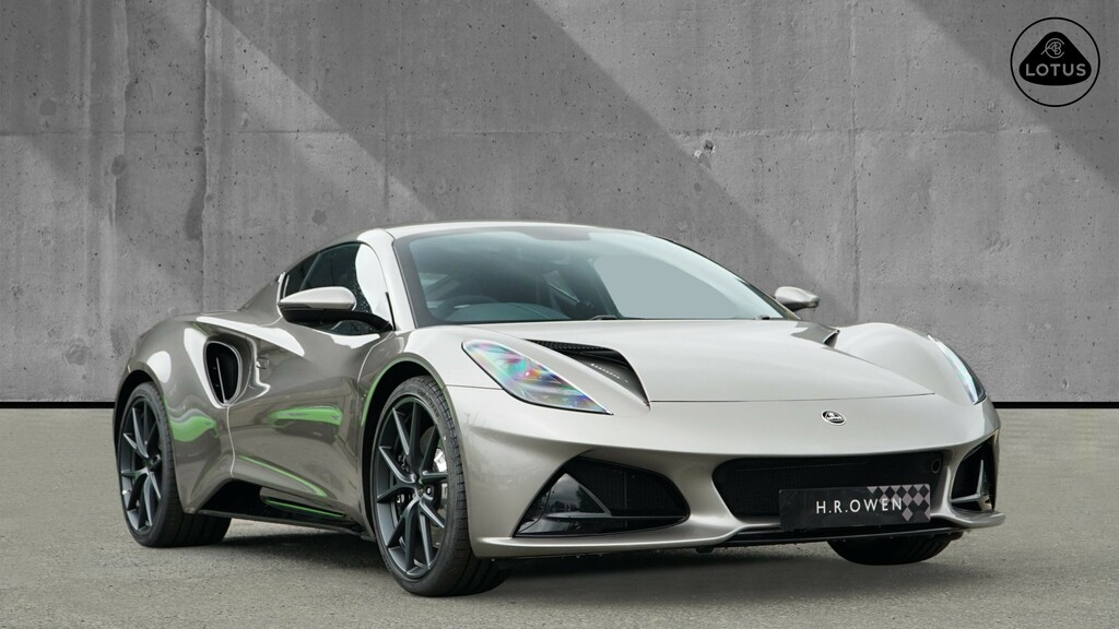 Lotus Emira Turbo Se 