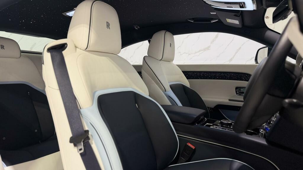 Rolls-Royce Spectre 120Kwh Coupe 4Wd 584 Ps Blue #4