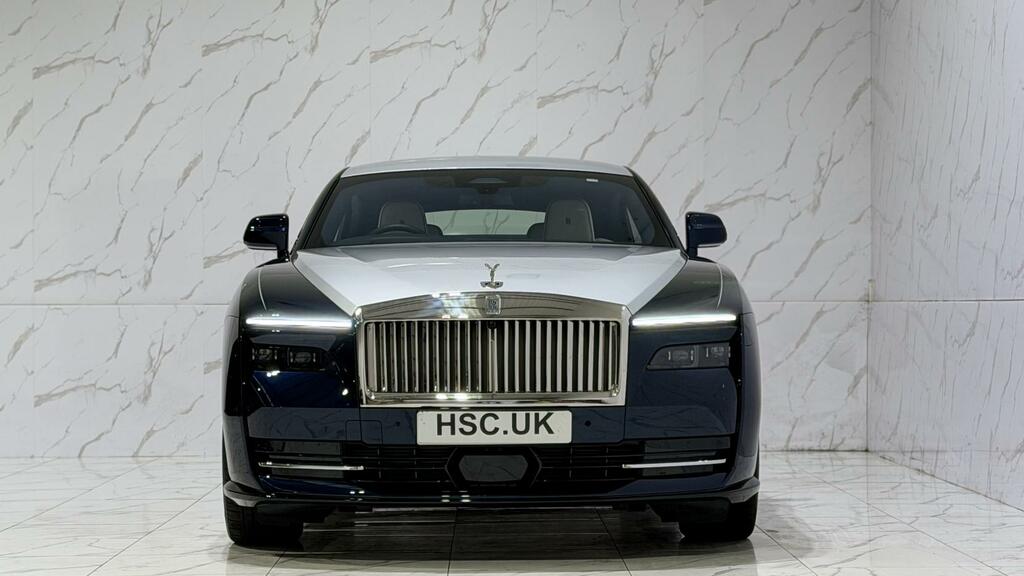 Rolls-Royce Spectre 120Kwh Coupe 4Wd 584 Ps Blue #2