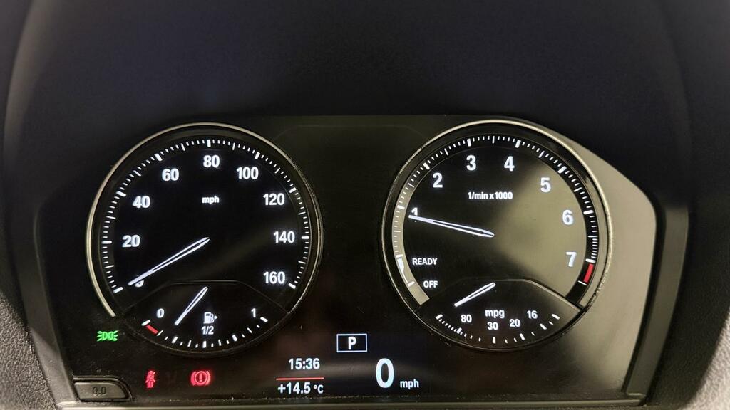 BMW 1 Series 1.5 118I M Sport Shadow Edition Hatchback Petr  White #5