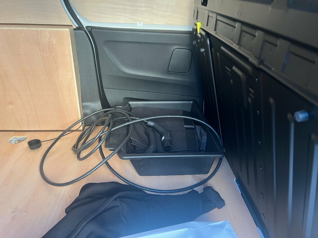 Fiat Doblo 1.5 Multijet3 1000Kg Primo Panel Van Ma  #8