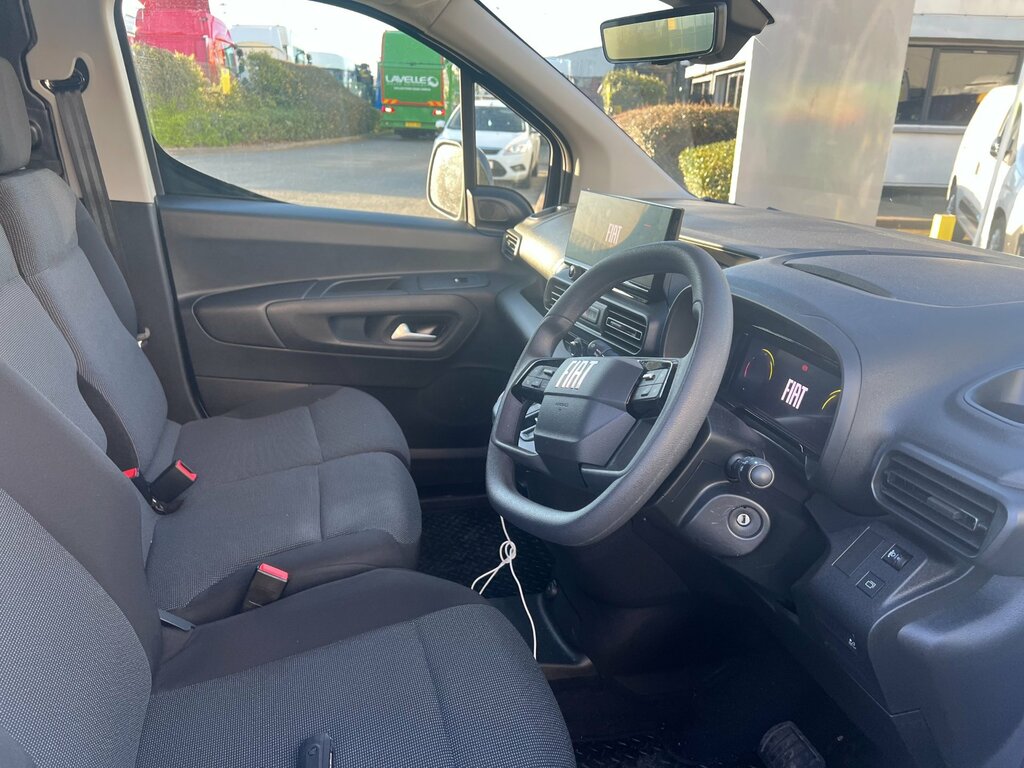 Fiat Doblo 1.5 Multijet3 1000Kg Primo Panel Van Ma  #12