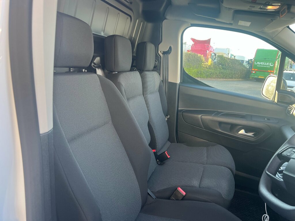Fiat Doblo 1.5 Multijet3 1000Kg Primo Panel Van Ma  #10