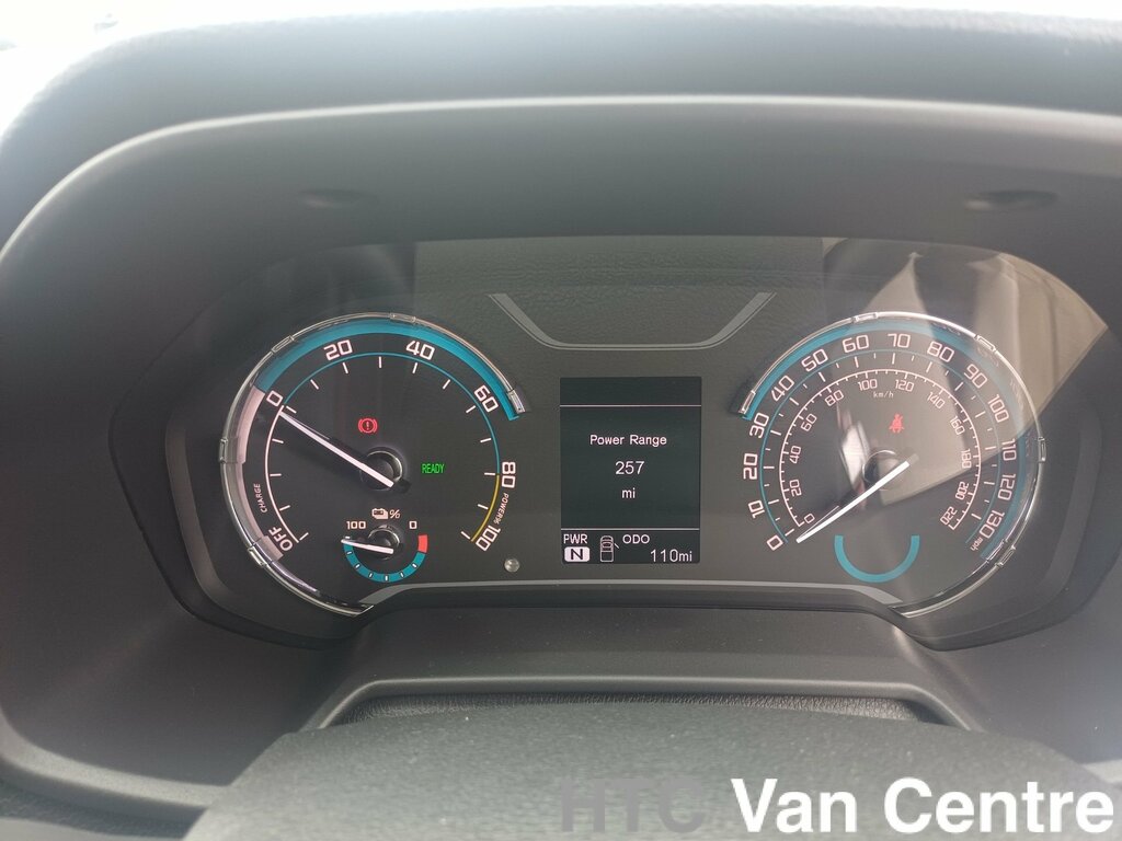 Maxus T90 Pickup Orange #13