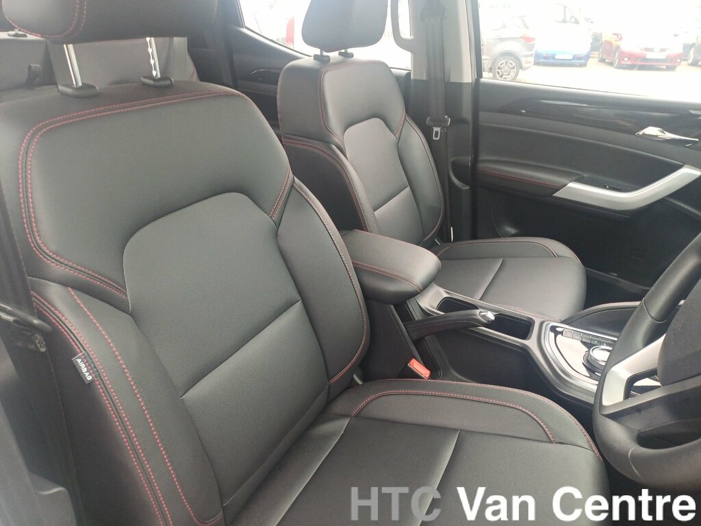 Maxus T90 Pickup Orange #10