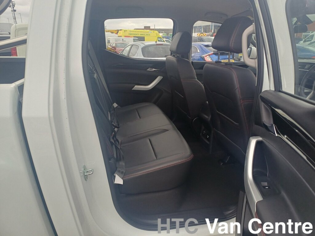 Maxus T90 Pickup Orange #15