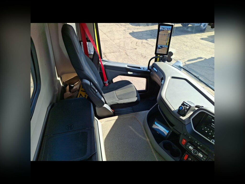 DAF All Models Xdc 450 New Generation With Kelberg Steel Tipper B Yellow #3