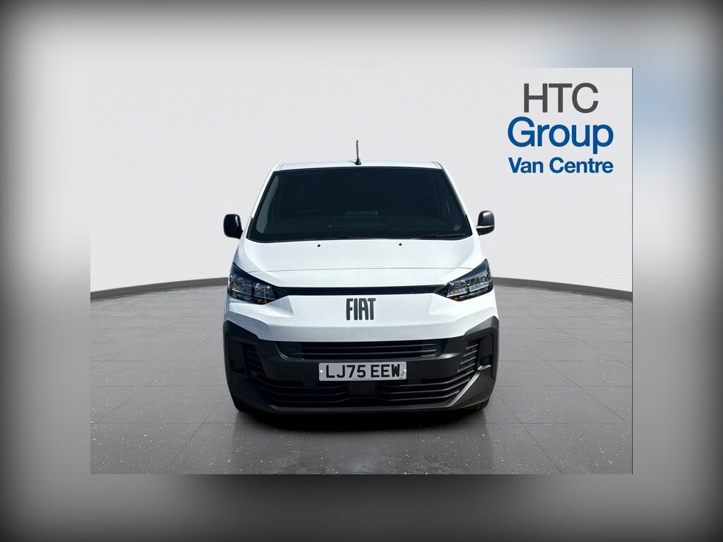 Fiat Scudo 1.5 Multijet Panel Van 6Dr L1 Euro 6 White #2