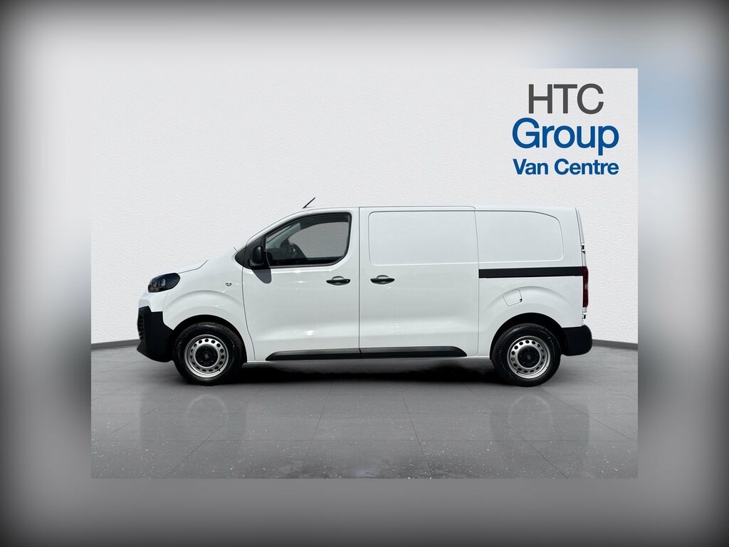 Fiat Scudo 1.5 Multijet Panel Van 6Dr L1 Euro 6 White #4