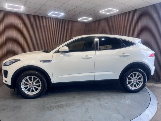 Jaguar E-Pace 2.0 D150 Euro 6 Ss ST69YGG White #5