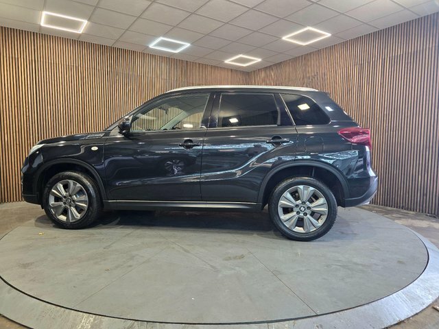 Suzuki Vitara 1.0 Boosterjet Sz-t Euro 6 Ss NY68ULG Black #5