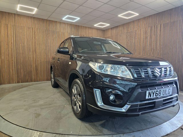 Suzuki Vitara 1.0 Boosterjet Sz-t Euro 6 Ss Black