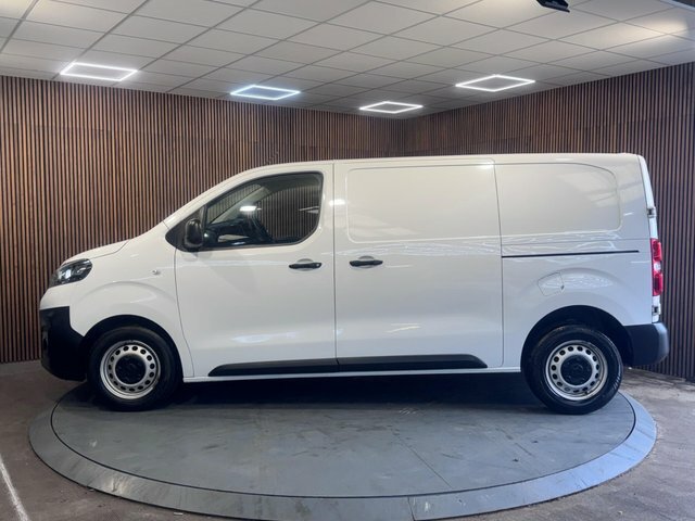 Vauxhall Vivaro 1.5 Turbo D 2900 Prime L1 H1 Euro 6 Ss 6Dr DT23HPV White #6