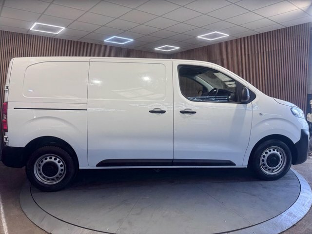 Vauxhall Vivaro 1.5 Turbo D 2900 Prime L1 H1 Euro 6 Ss 6Dr DT23HPV White #2