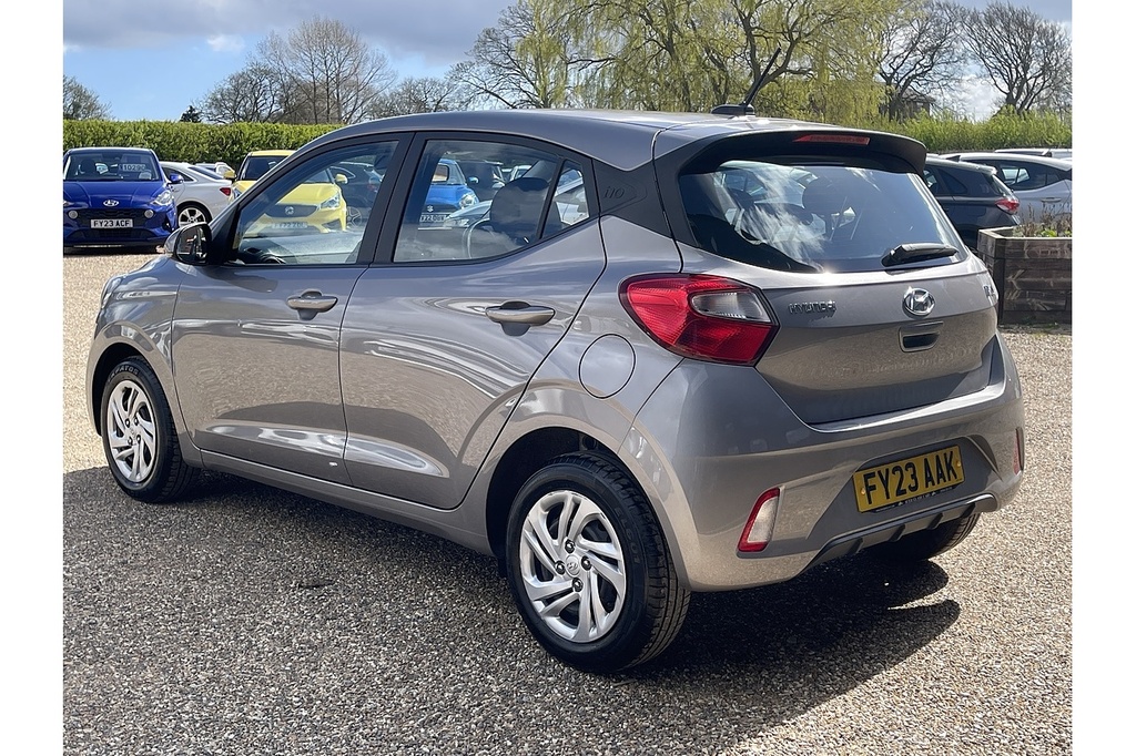 Hyundai I10 Se 2023 U2549 Ulez FY23AAK  #5