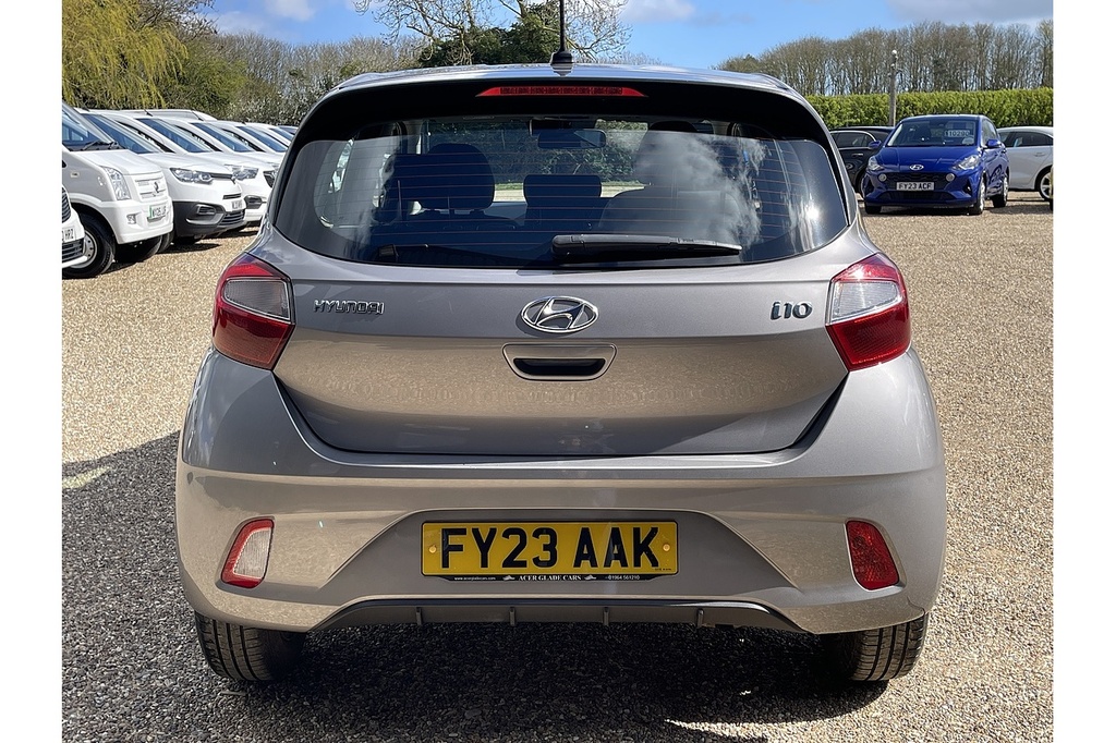 Hyundai I10 Se 2023 U2549 Ulez FY23AAK  #6
