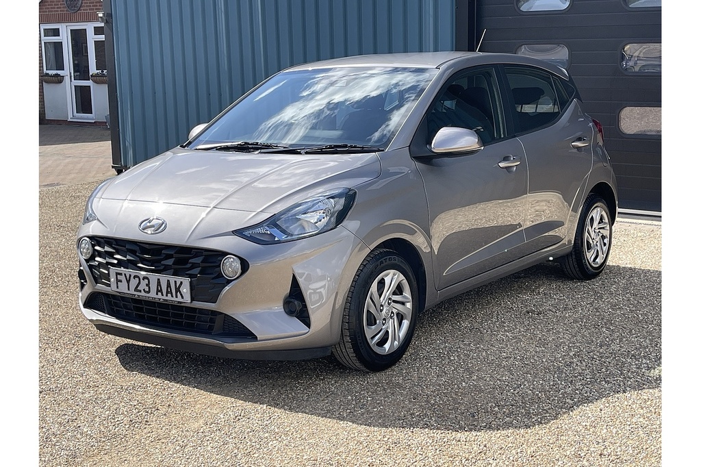 Hyundai I10 Se 2023 U2549 Ulez FY23AAK  #3