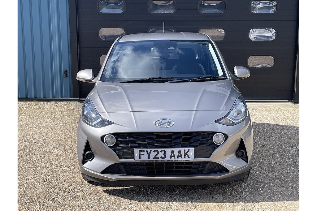 Hyundai I10 Se 2023 U2549 Ulez FY23AAK  #2