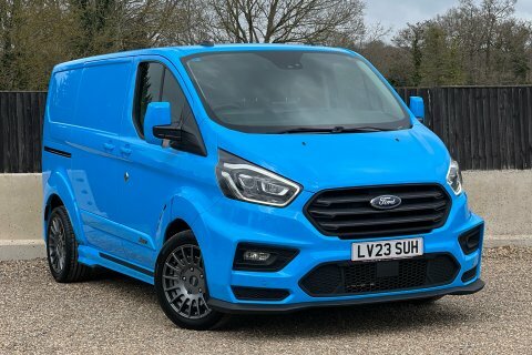 Ford Transit Custom 2023 23 320 
