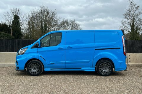 Ford Transit Custom 2023 23 320 LV23SUH #6